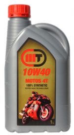 MT 10W40 4T SYNTHETIC