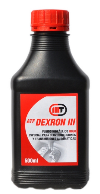 Toyota atf dexron iii